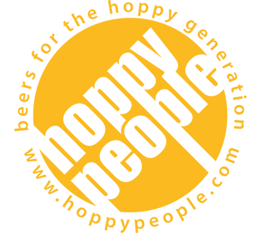 Grain_Our Beer Partners_Hoppy People_Logo_Grain_Yellow